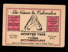 CARNET DE 18 TIMBRES