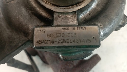90570506 turbocompresseur opel - 90570506,