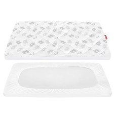 Quilted Pack N Play Mattress