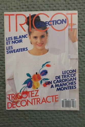 Catalogue tricot selection - catalogue,