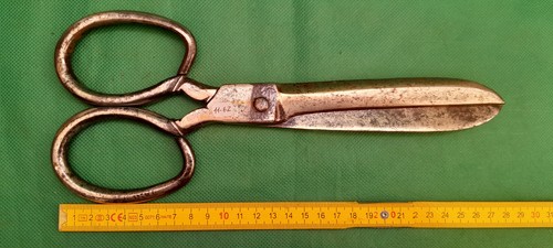 Outil ancien paire de - ancien,