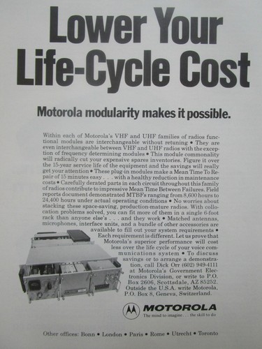 1977 pub motorola vhf uhf - 11/1977,