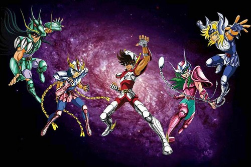 Saint seiya japan anime boy - seiya,