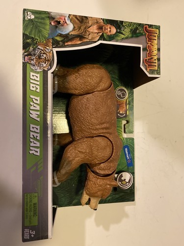 Brand new 2019 - big, paw