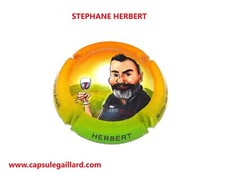 Capsule de Champagne STEPHANE HERBERT