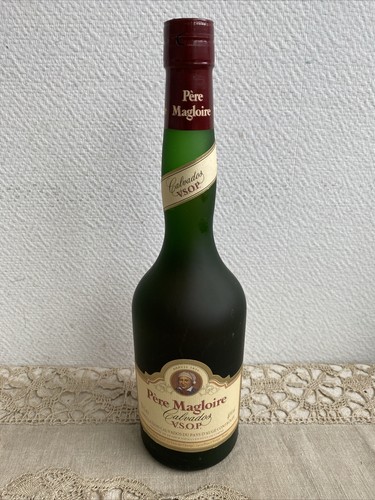 Ancienne bouteille calvados - ancienne,