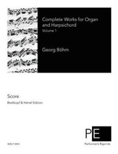 Complete Works for Organ and
