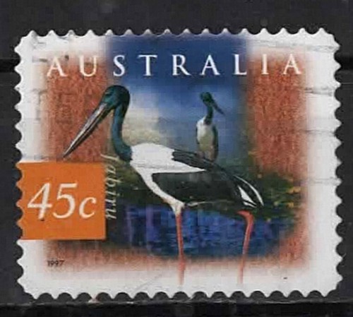 1997 australie jabiru - 1997.,