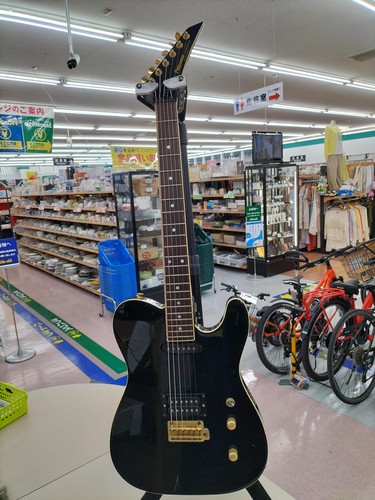 Guitare électrique fernandes - guitare,