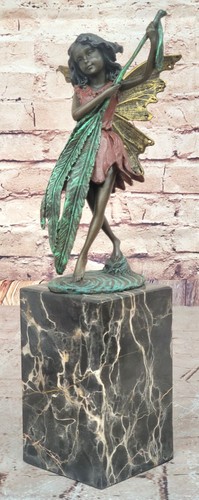 Original fairy enfant bronze - original,