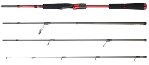 Daiwa ballistic travel - daiwa,