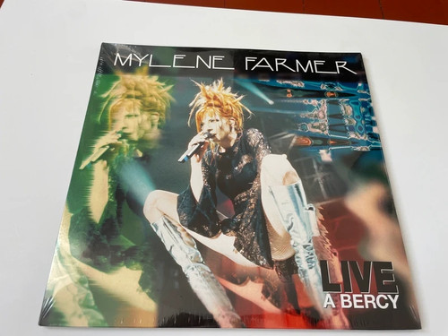 Mylène farmer live - mylène,