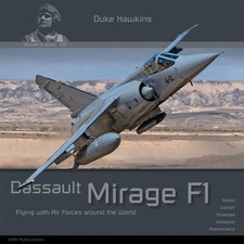Dassault Mirage F1, Duke
