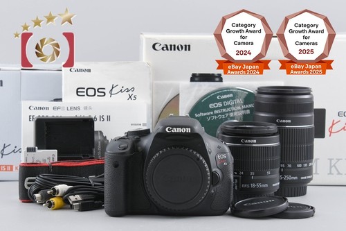 Objectifs canon eos kiss - eos, x5