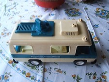 camion television playmobil -