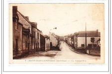 St-JEAN-la-POTERIE : la grande