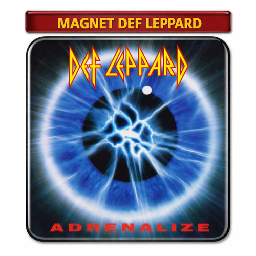 Magnet def leppard aimant - leppard, –