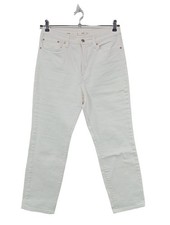 MNG Jeans taille haute Dames