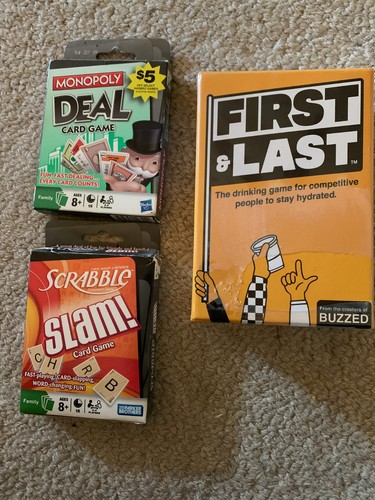 Set card games first - set, of