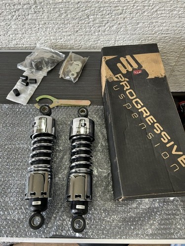 Sportster suspension arrière - sportster/suspension,