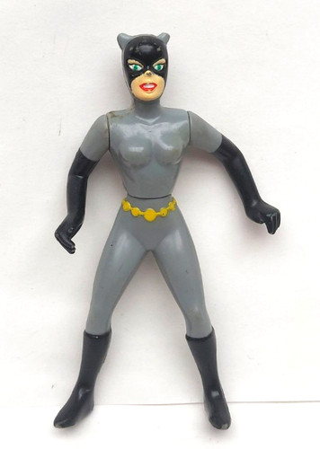 Jouet figurine catwoman batman - jouet,
