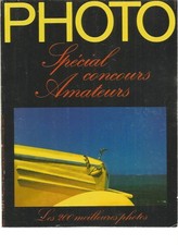 PHOTO N°123 SPECIAL AMATEURS