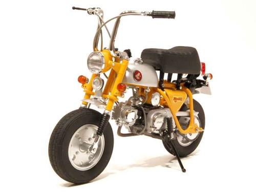 Honda monkey z50a - -, ebbro