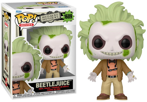 Beetlejuice pop - 2,