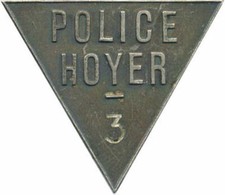 POLICE / HOYER ? numéro 3 -