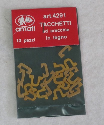 Amati 4391 taquets oreilles - 4391,