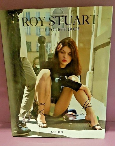 Roy stuart the fourth body - stuart,