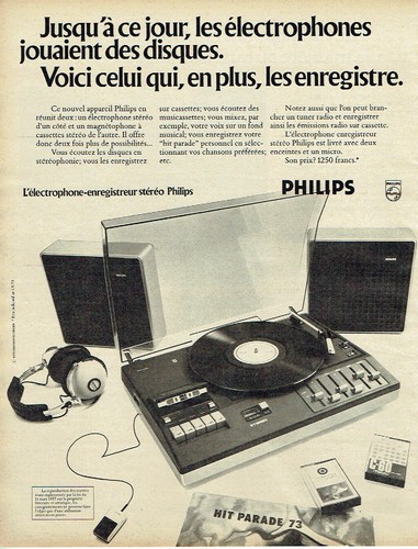 Publicité advertising 1120 - publicité,