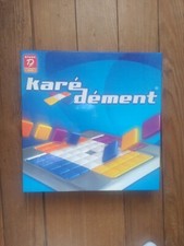 Jeu karé dément complet - karé,