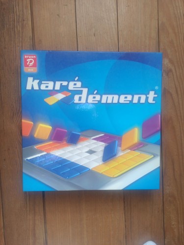 Jeu karé dément complet - jeu,