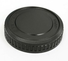 Bouchon coté baïonnette, Lens mount Cap Pentax 645 ref 38492