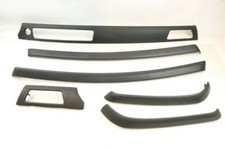 BMW E90 M3 Original Cuir - Carbone Intérieur Bords Décor Pour Conduite à Gauche