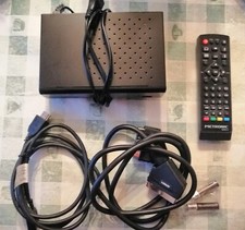 Décodeur Satellite Tuner Free-to-air Touch Box HD3 - Fonction Time Shift