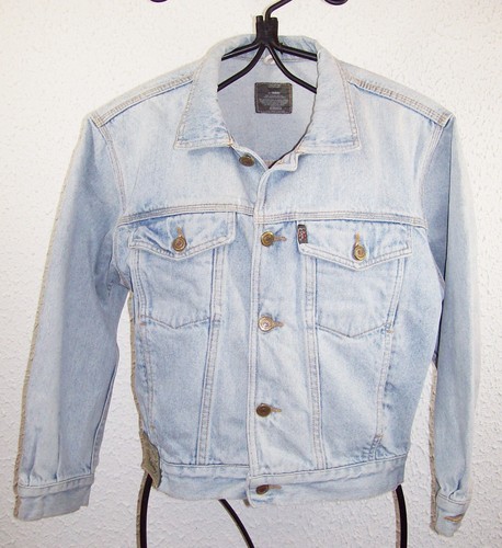Veste blouson jean lee - veste,