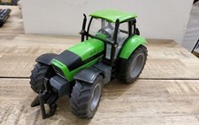 Tracteur agricole deutz fahr agcotion 210 siku britains ertl 1/32