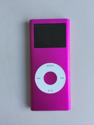 Apple ipod generation - ipod, nano
