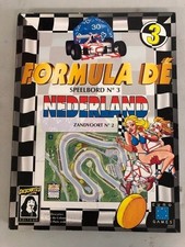 FORMULE DE : CIRCUITS 3 + 4 : ZANDVOORT + FRANCORCHAMPS - extension RARE - NEUVE