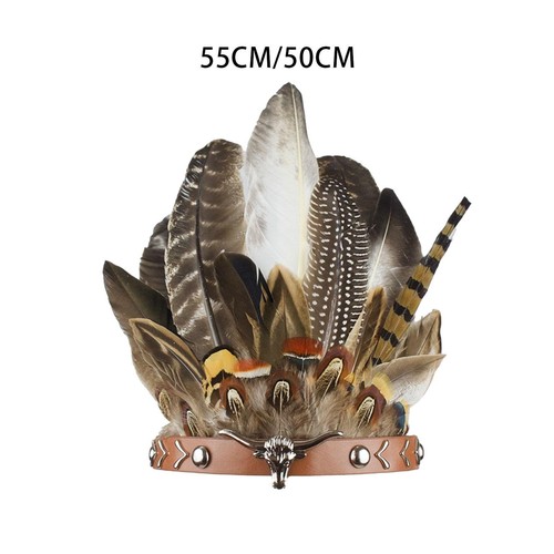 Coiffe plumes pour - plumes, jour