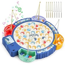 Qingning Jeu de Pêche à la