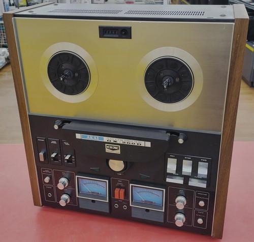 Akai 260d reel - gx-260d, reel-to-reel