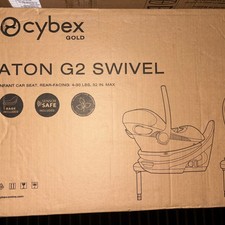 Brand New Unopened Cybex Aton
