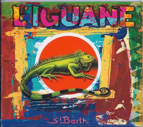 Iguane barth various - l'iguane, st.