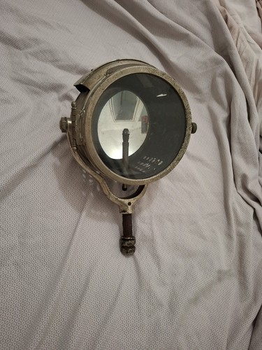 Lampe lanterne automobile 1900 - lanterne,