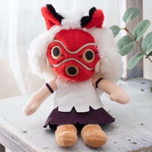Peluche ghibli princess - ghibli,