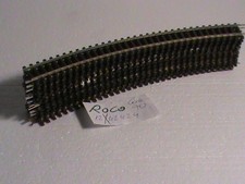 lot 12 rails courbes HO