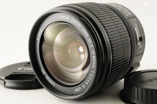 Canon 85mm 5 - canon, ef-s